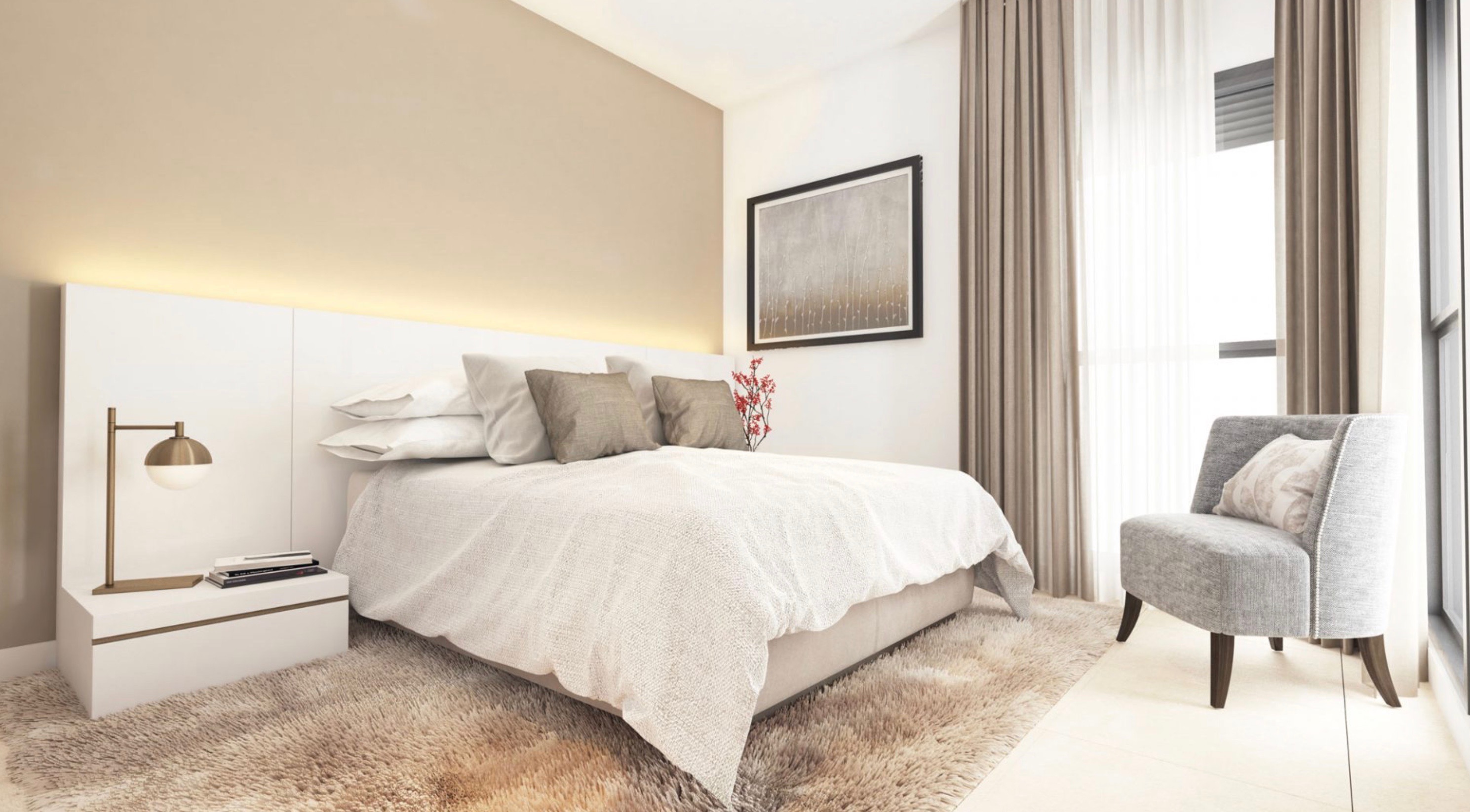 slaapkamer